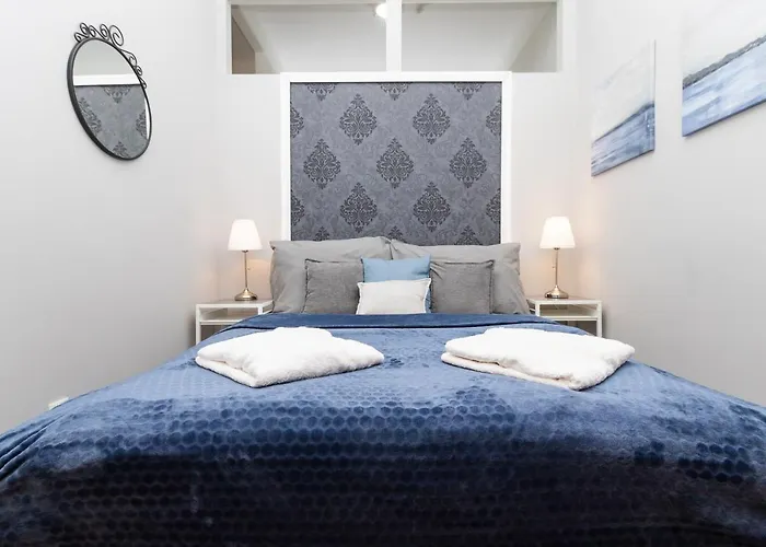 Austrian Designed Close To Centre Apartment Vienna