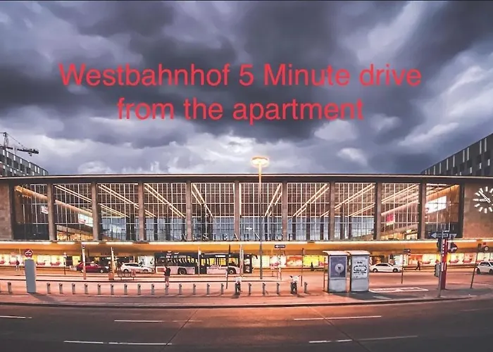 דירה Austrian Designed Close To Centre